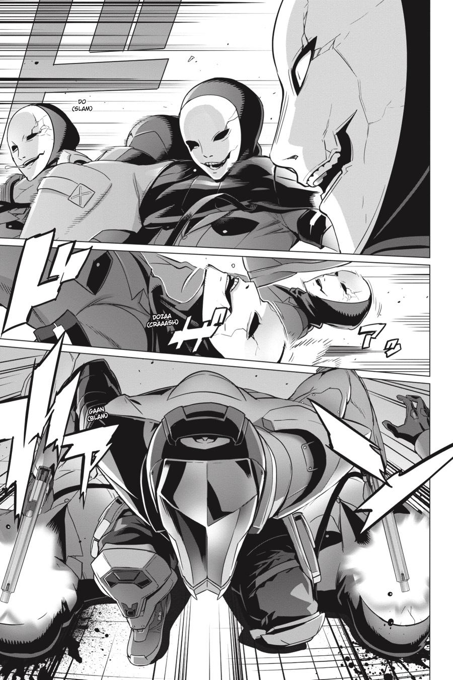Triage X Chap 129 - Next Chap 130