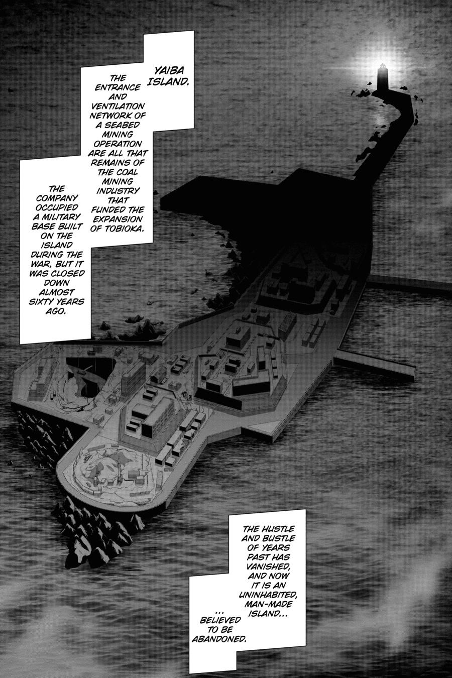 Triage X Chap 120 - Next Chap 121