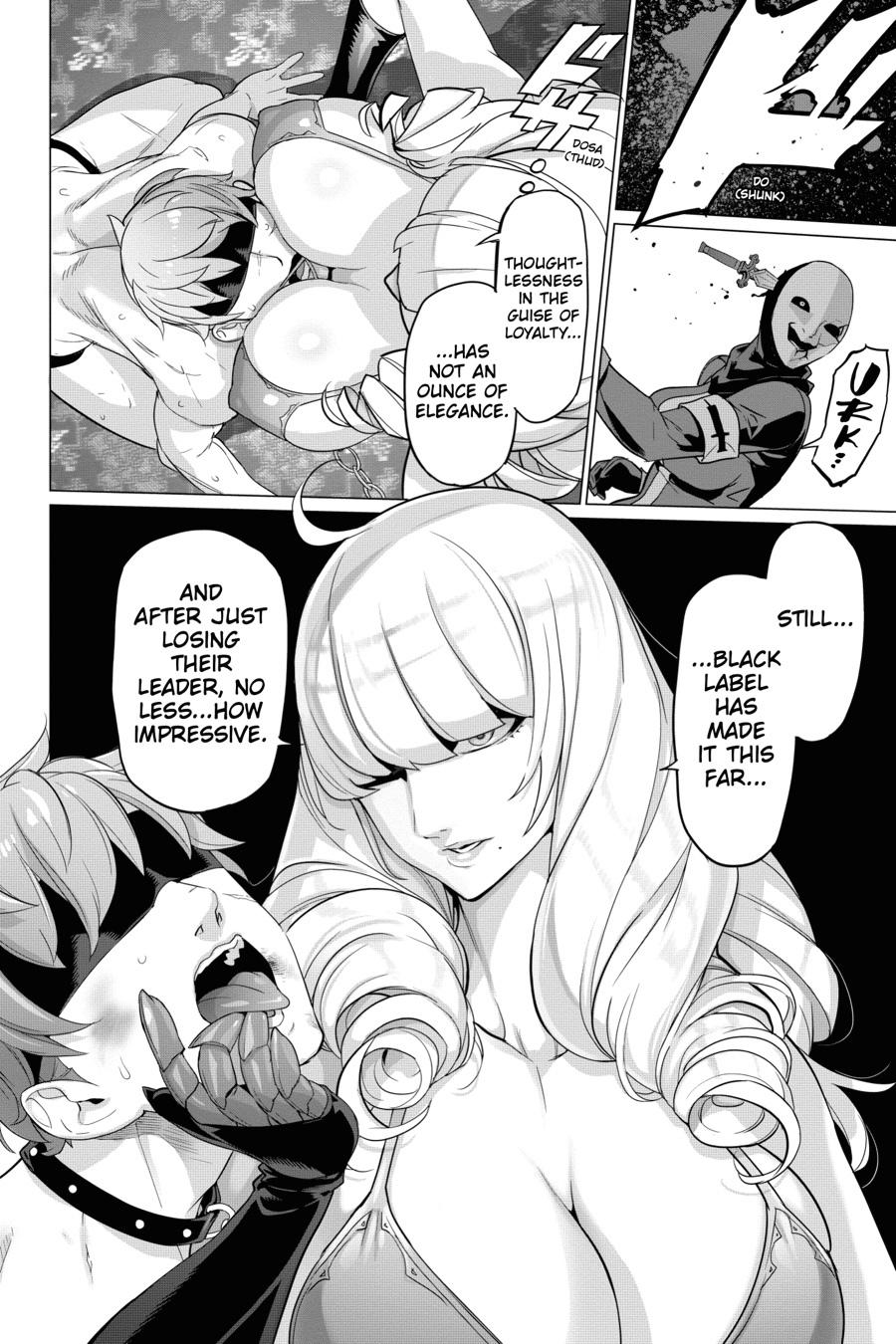 Triage X Chap 121 - Next Chap 122