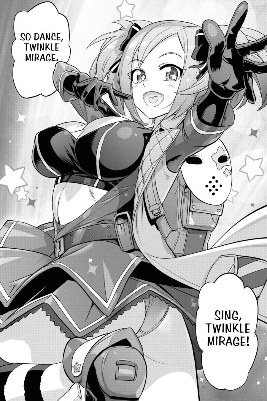 Triage X Chap 121 - Next Chap 122