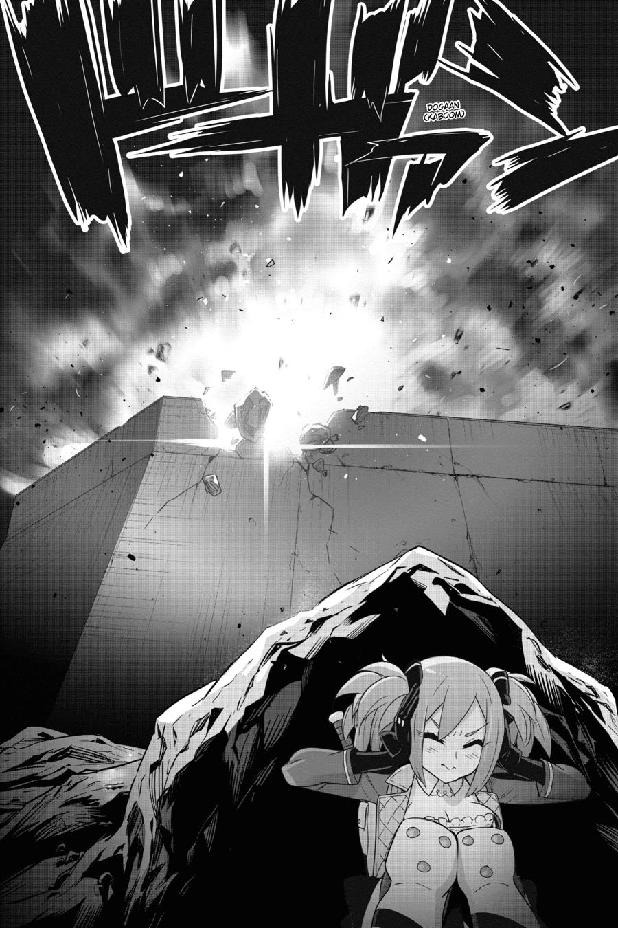 Triage X Chap 121 - Next Chap 122