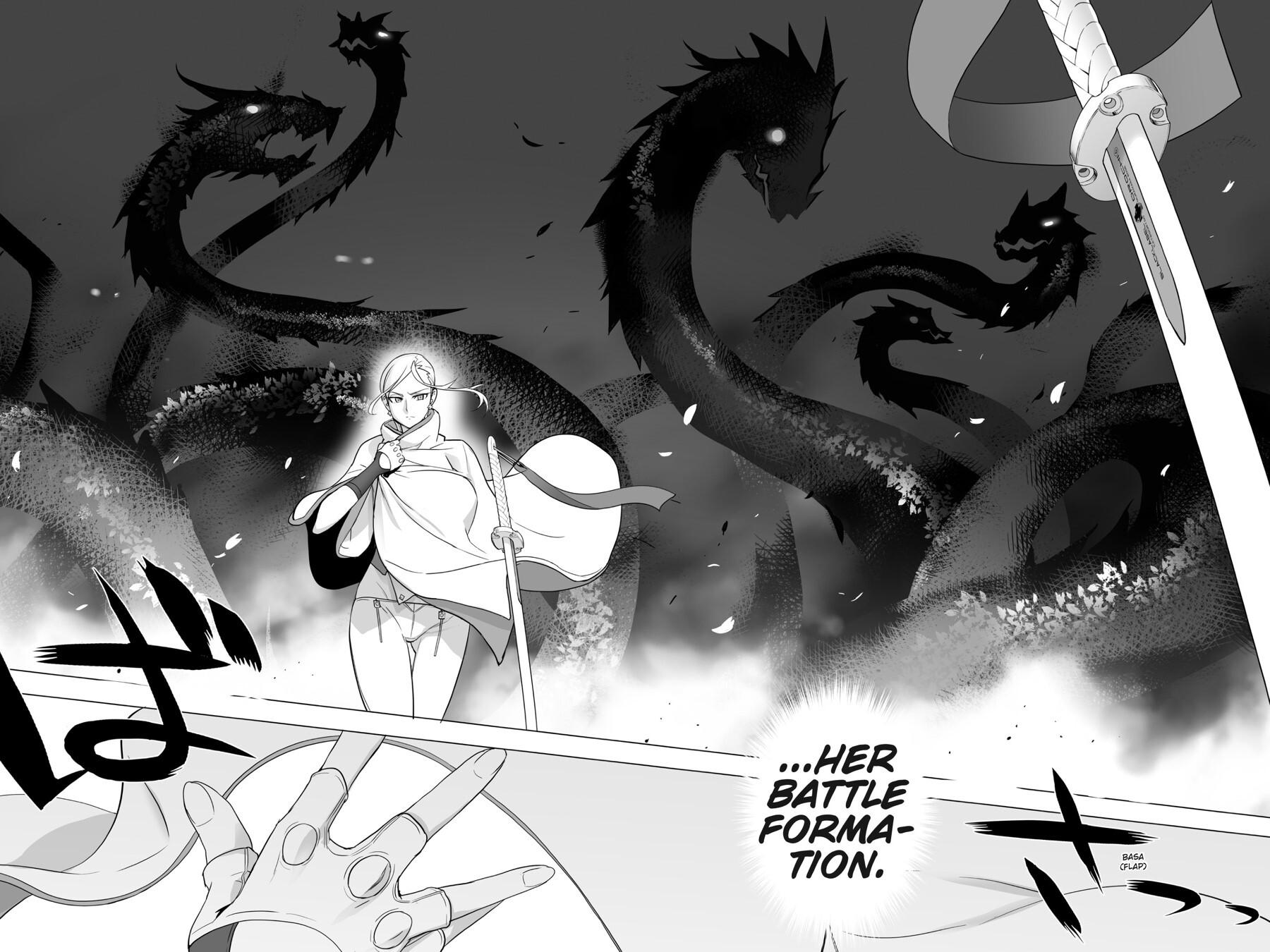 Triage X Chap 122 - Next Chap 123