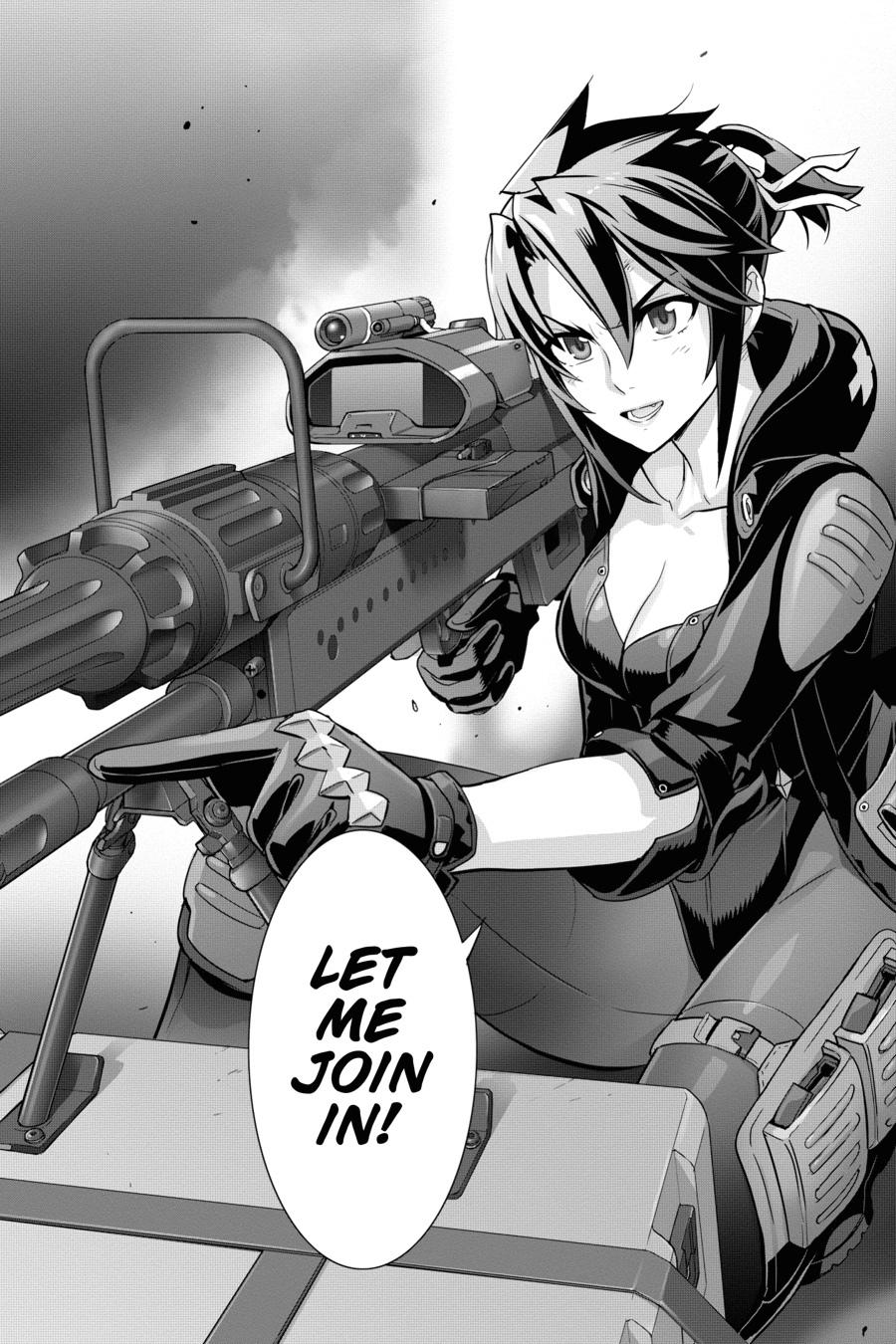 Triage X Chap 123 - Next Chap 124