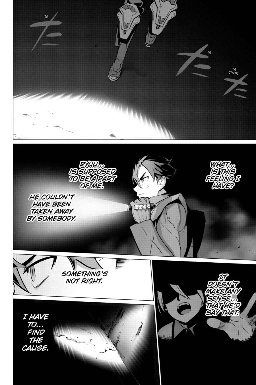 Triage X Chap 139 - Next Chap 140