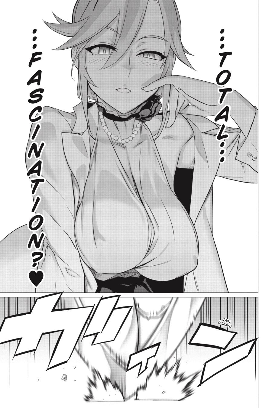 Triage X Chap 131 - Next Chap 132