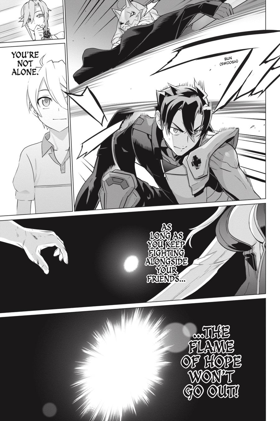 Triage X Chap 132 - Next Chap 133