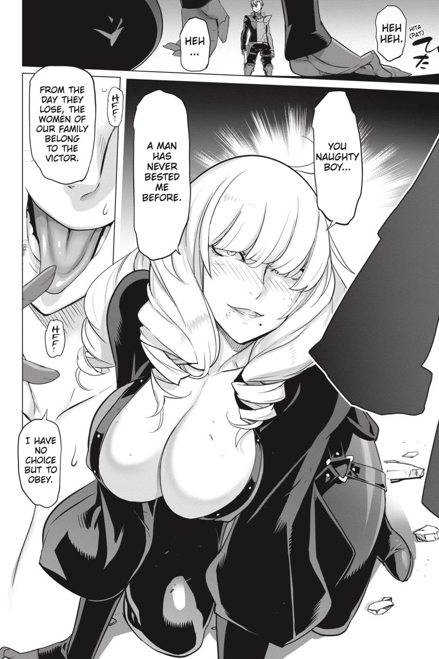 Triage X Chap 132 - Next Chap 133