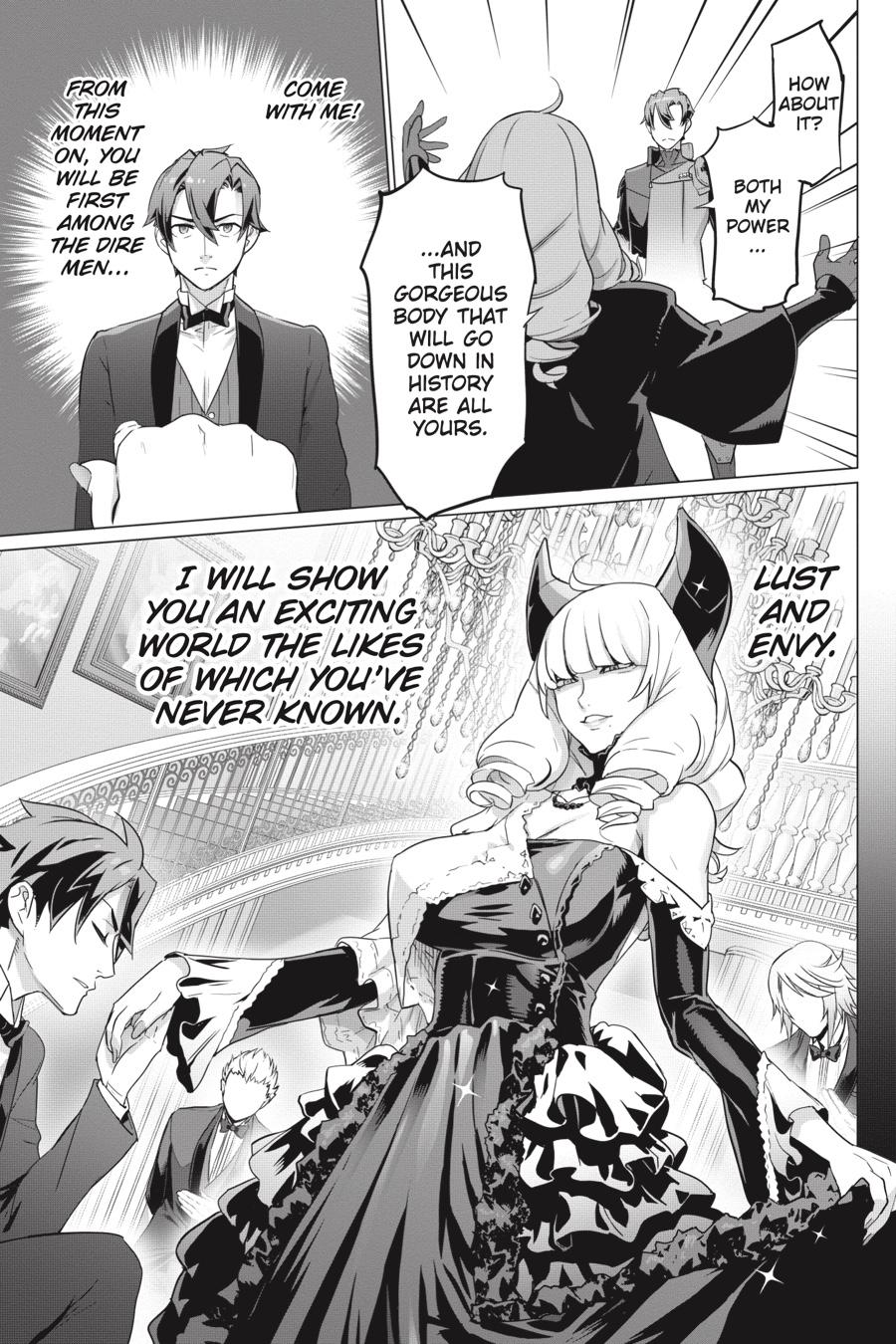 Triage X Chap 132 - Next Chap 133