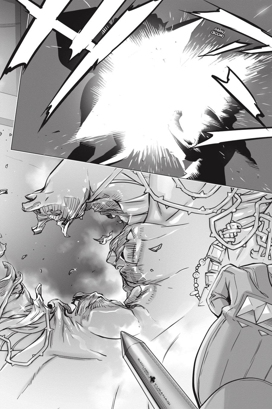 Triage X Chap 132 - Next Chap 133
