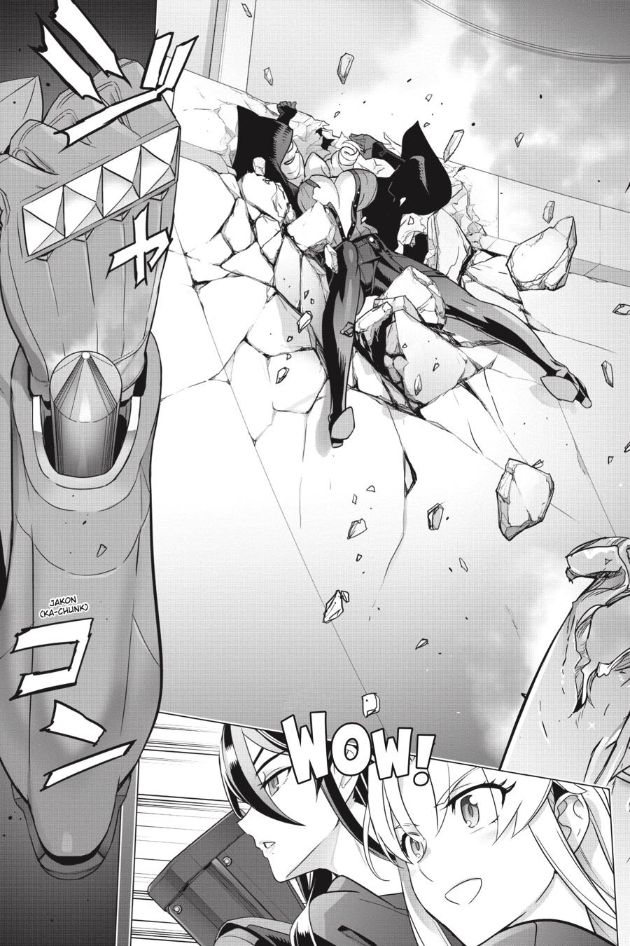 Triage X Chap 132 - Next Chap 133