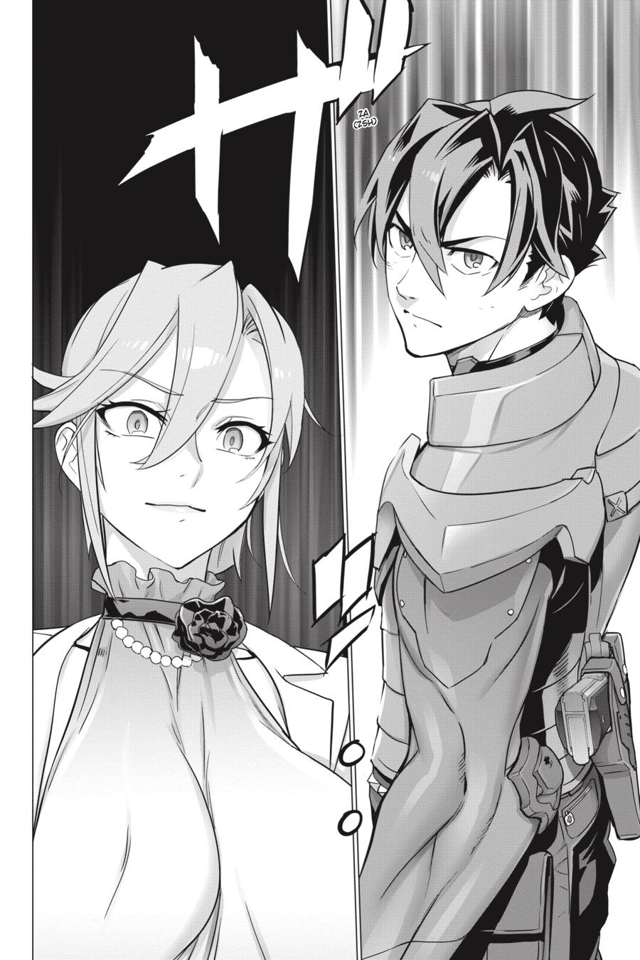 Triage X Chap 132 - Next Chap 133