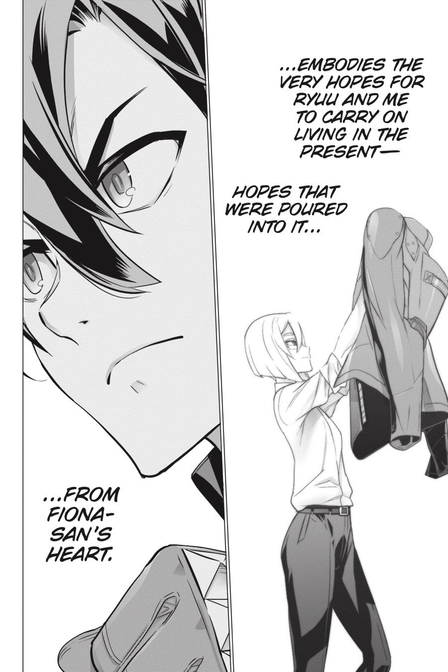 Triage X Chap 132 - Next Chap 133