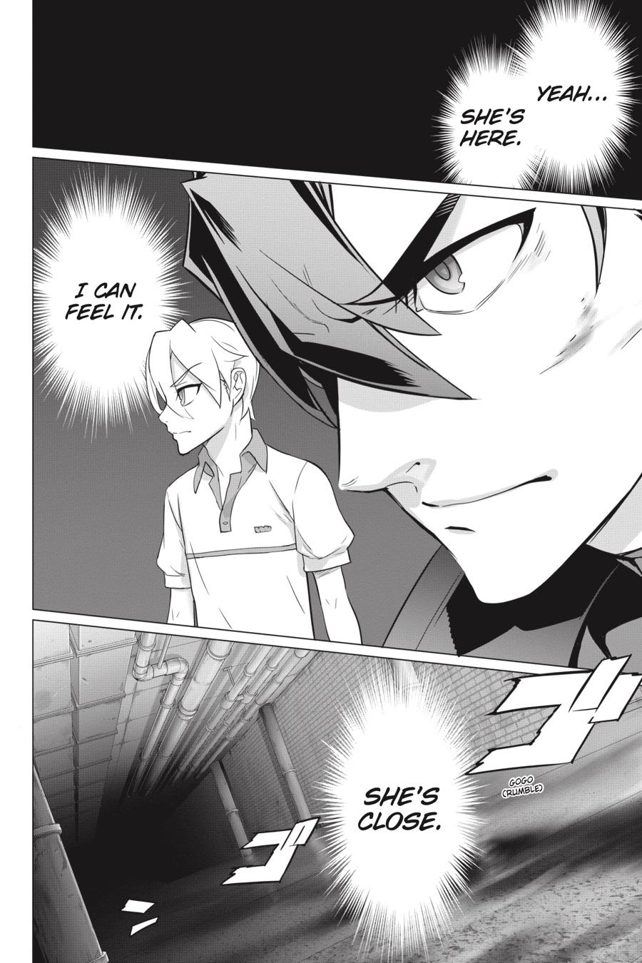 Triage X Chap 133 - Next Chap 134