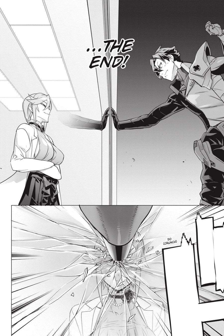 Triage X Chap 133 - Next Chap 134