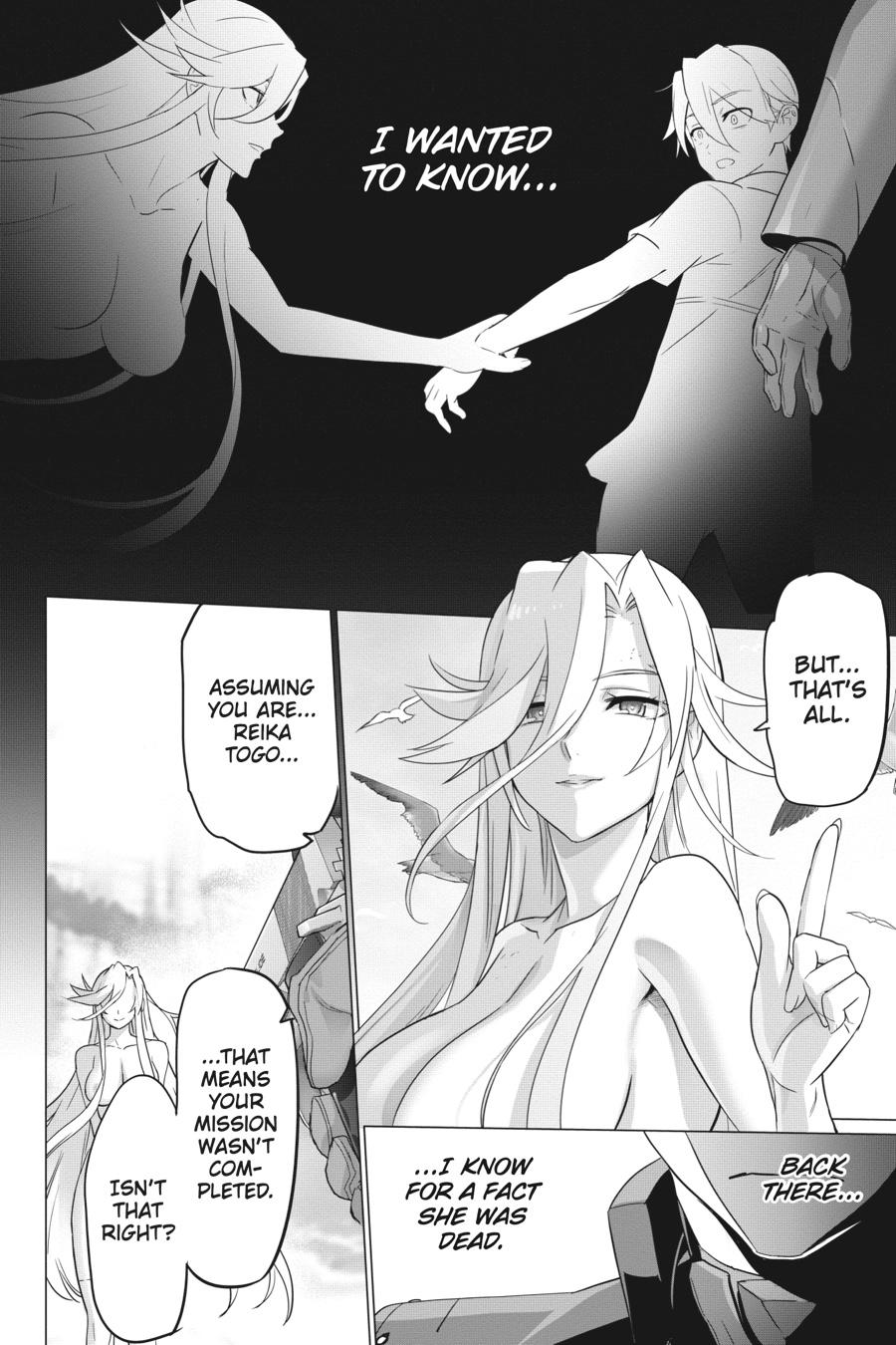 Triage X Chap 144 - Next Chap 145