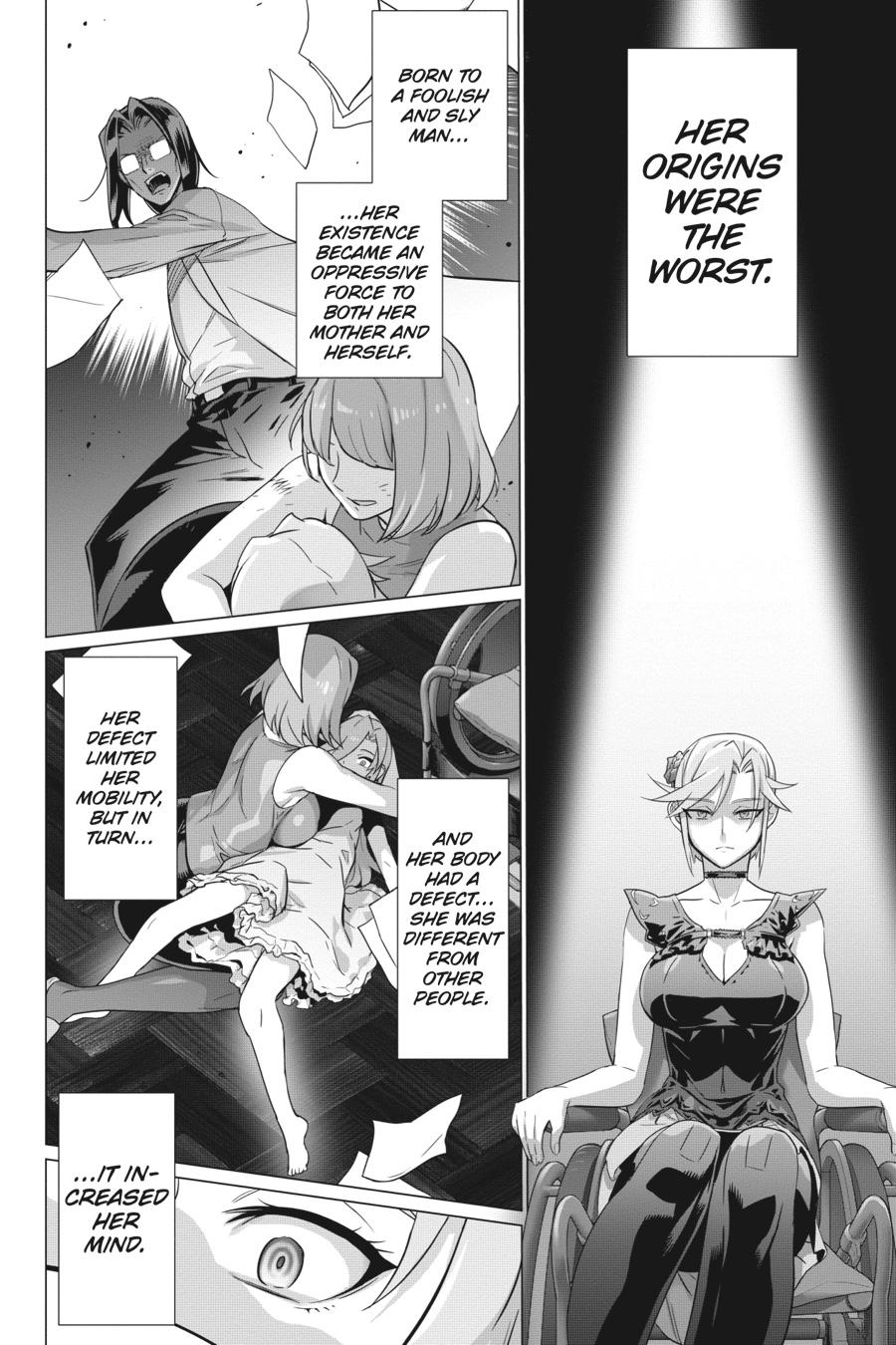 Triage X Chap 144 - Next Chap 145