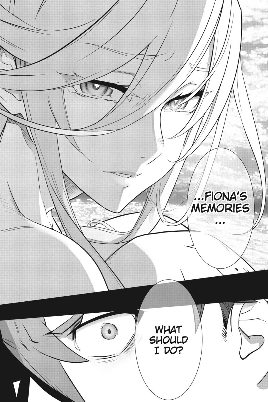 Triage X Chap 144 - Next Chap 145