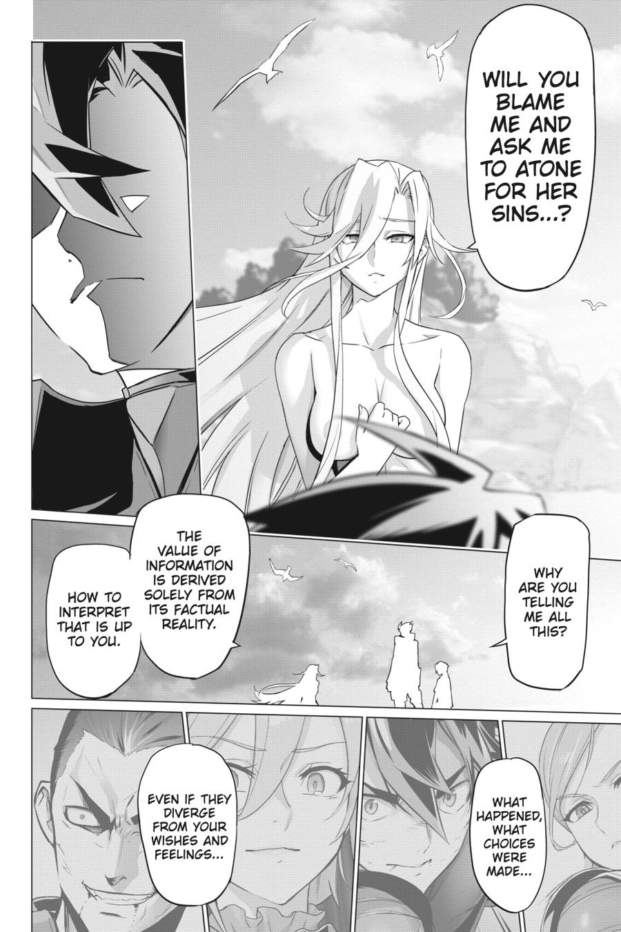 Triage X Chap 144 - Next Chap 145