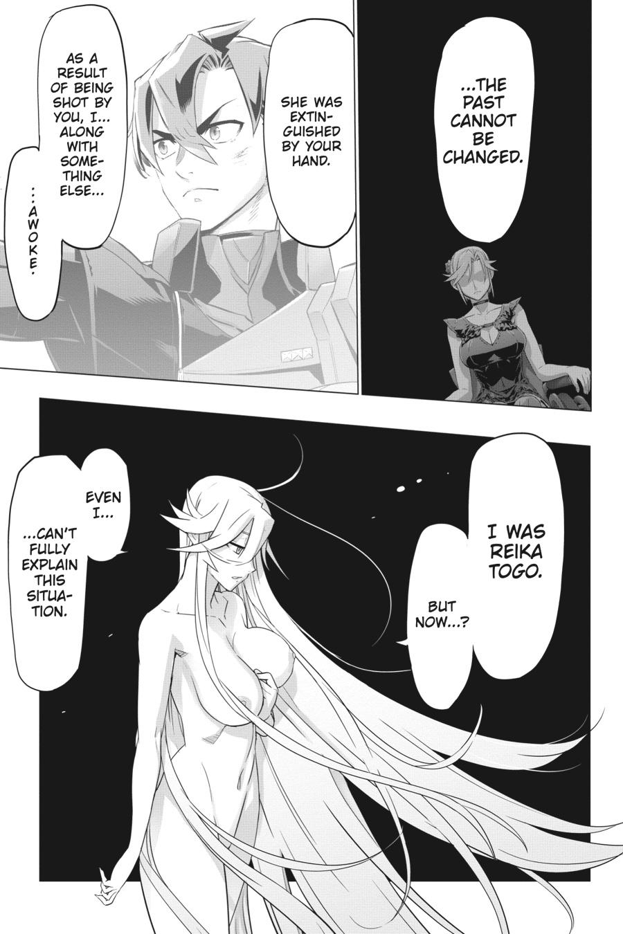 Triage X Chap 144 - Next Chap 145