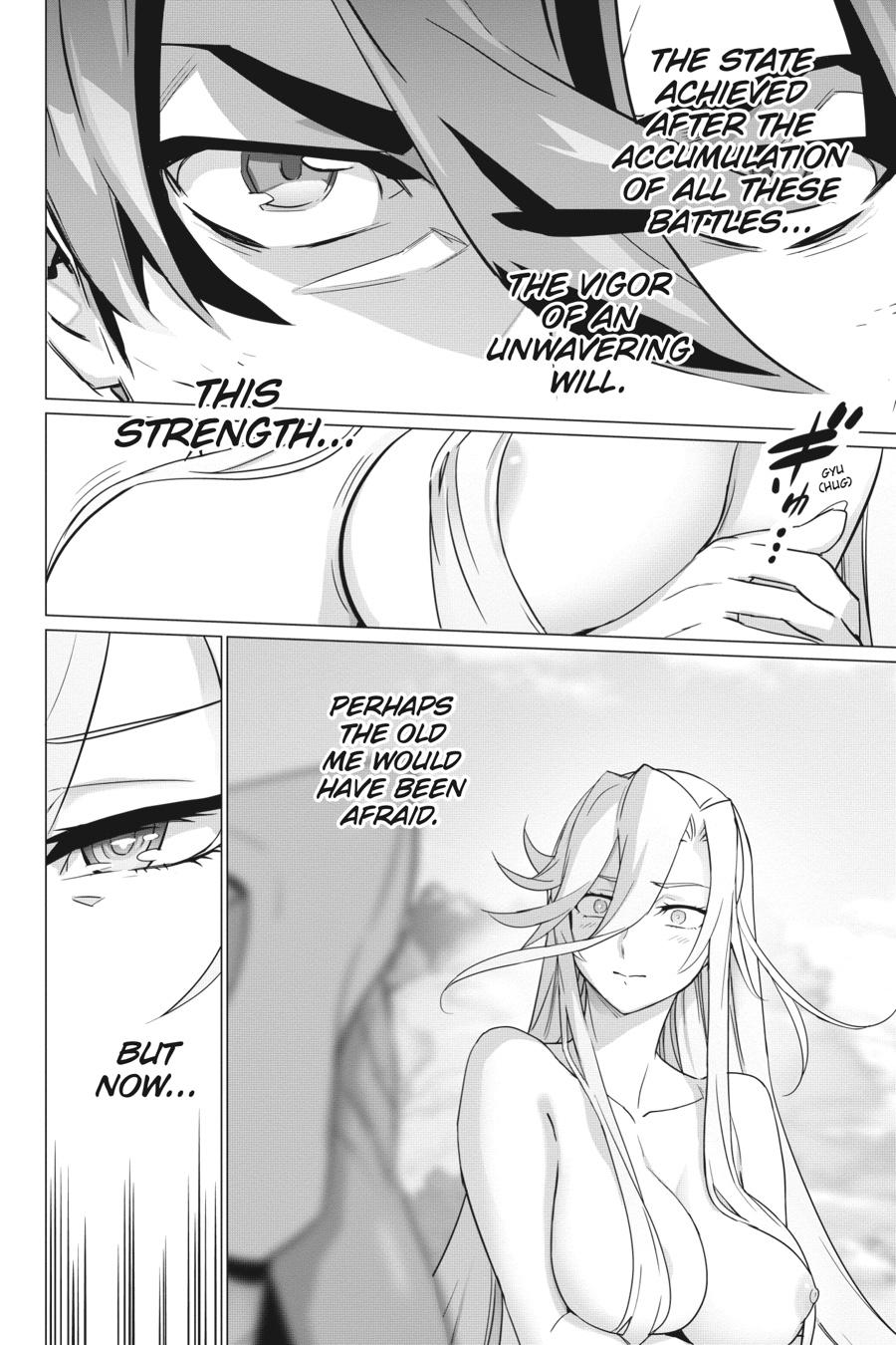 Triage X Chap 145 - Next Chap 146