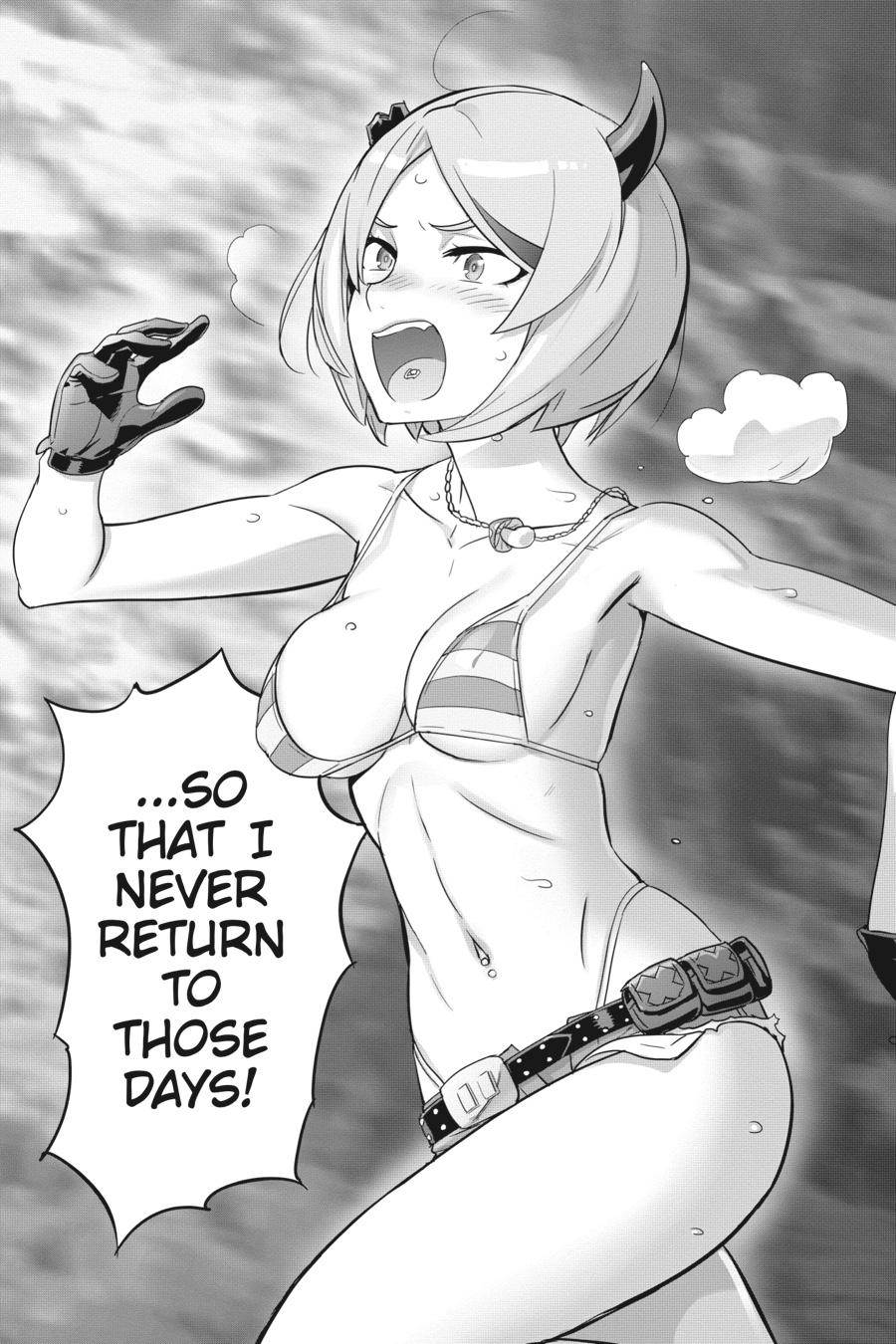 Triage X Chap 145.5 - Next Chap 146.5