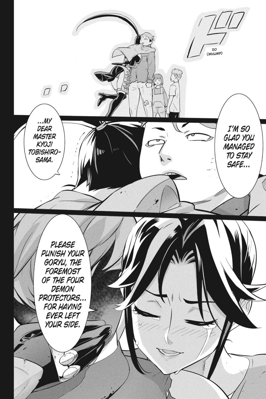 Triage X Chap 148 - Next Chap 149