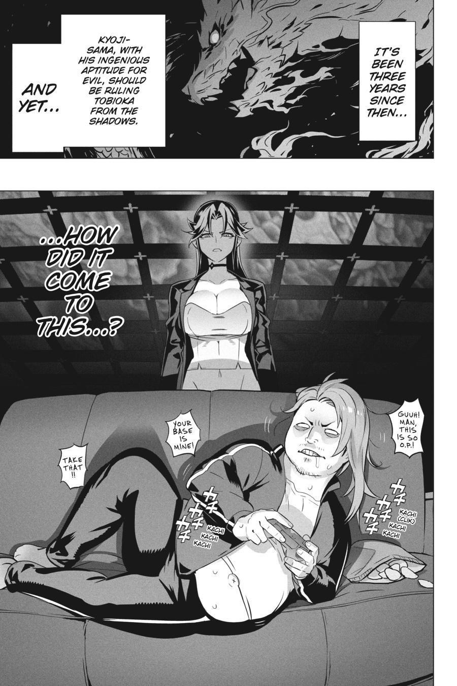 Triage X Chap 148 - Next Chap 149