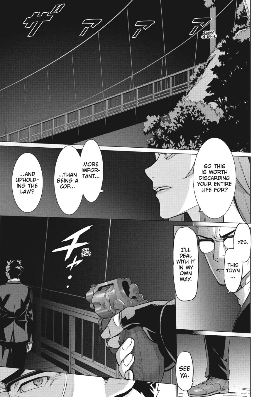 Triage X Chap 149 - Next Chap 150