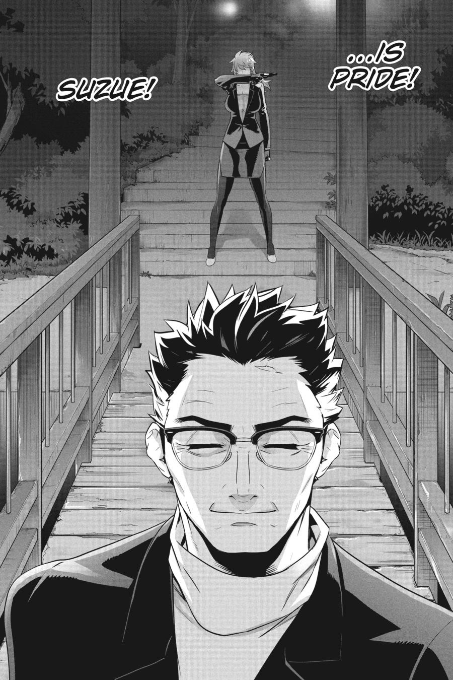 Triage X Chap 149 - Next Chap 150