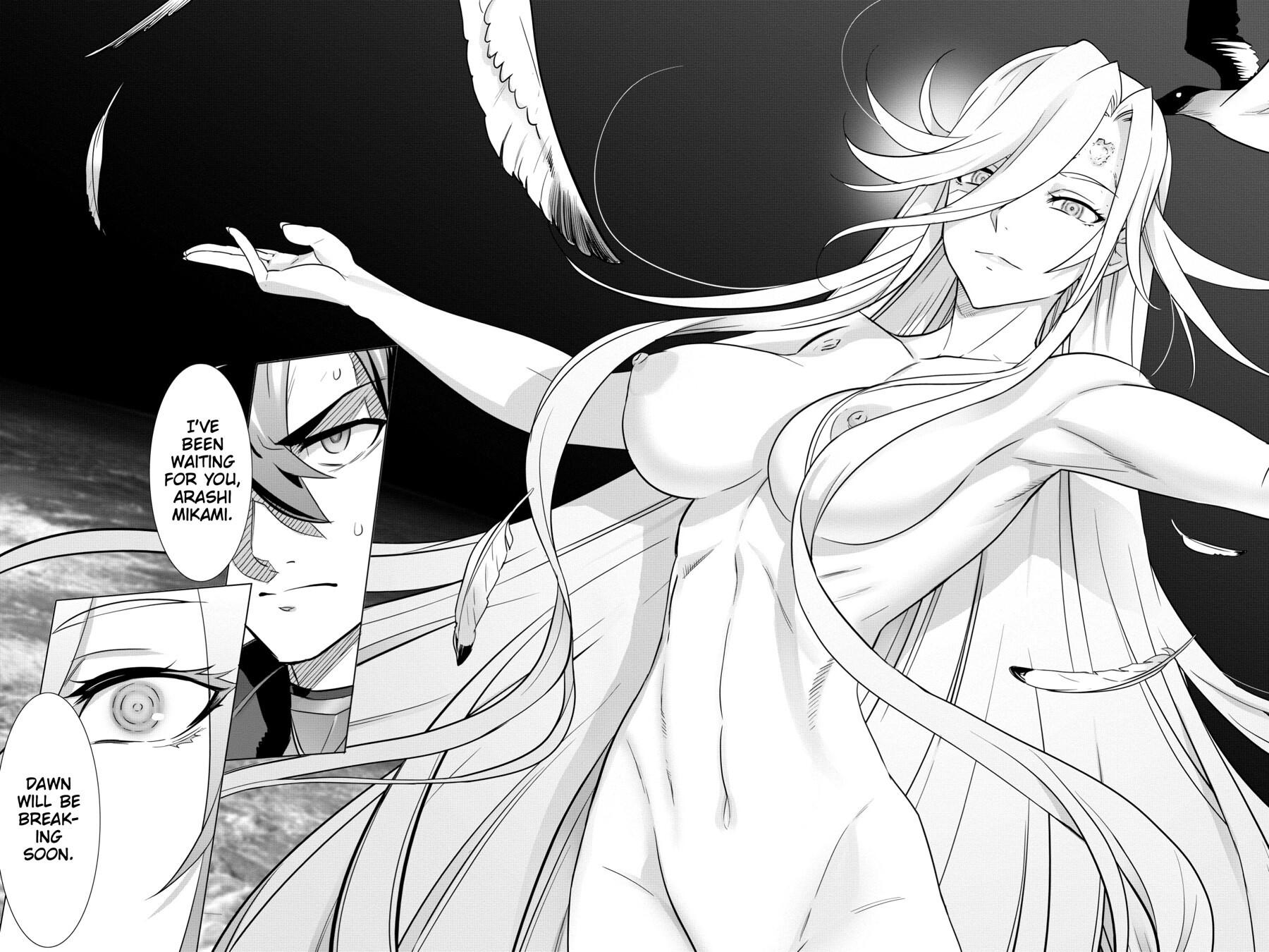 Triage X Chap 140 - Next Chap 141