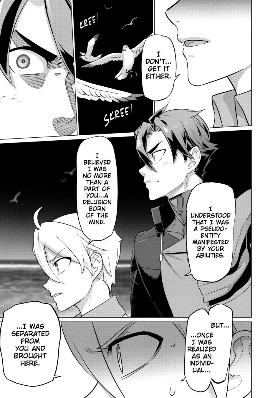 Triage X Chap 140 - Next Chap 141