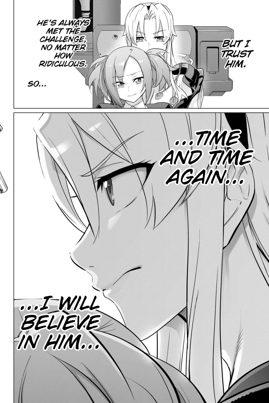 Triage X Chap 140 - Next Chap 141