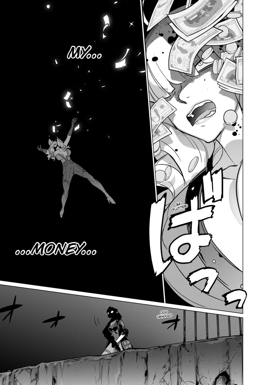 Triage X Chap 140 - Next Chap 141