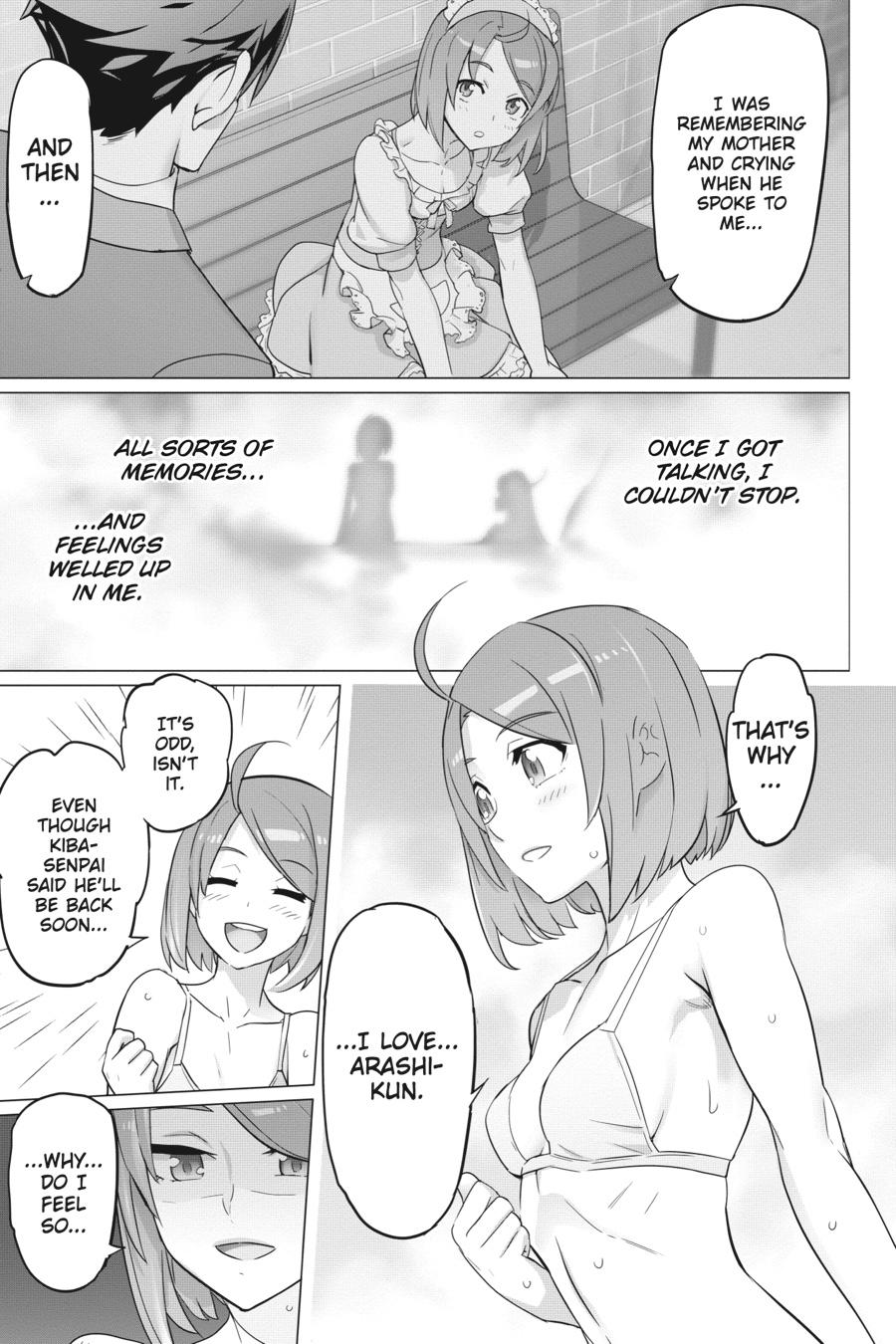 Triage X Chap 142 - Next Chap 143