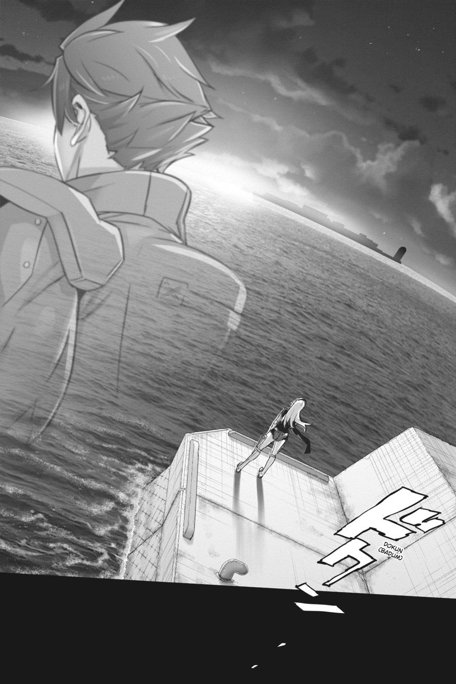 Triage X Chap 143 - Next Chap 144