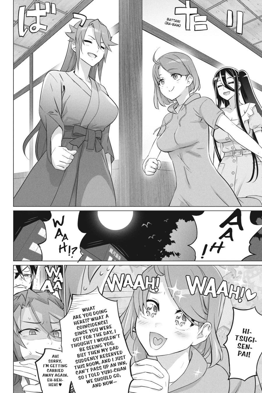 Triage X Chap 150 - Next Chap 151