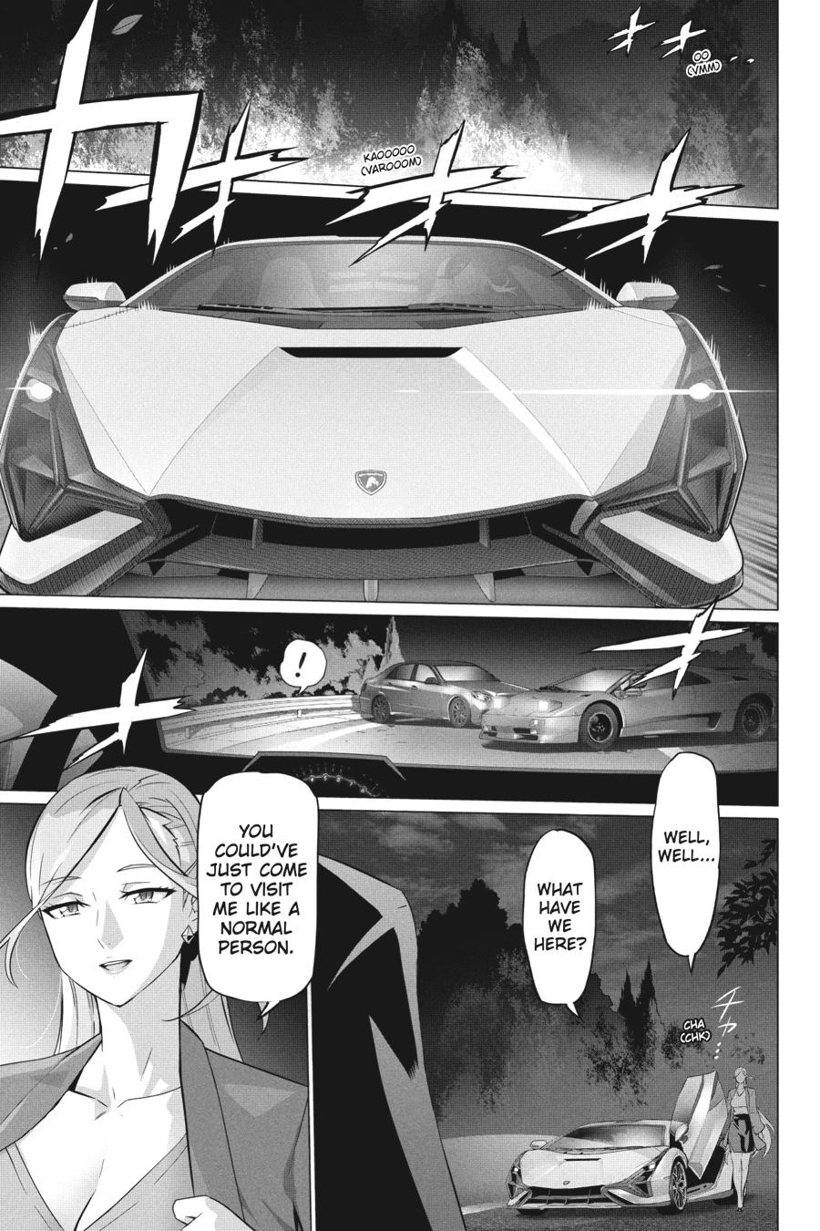 Triage X Chap 150 - Next Chap 151