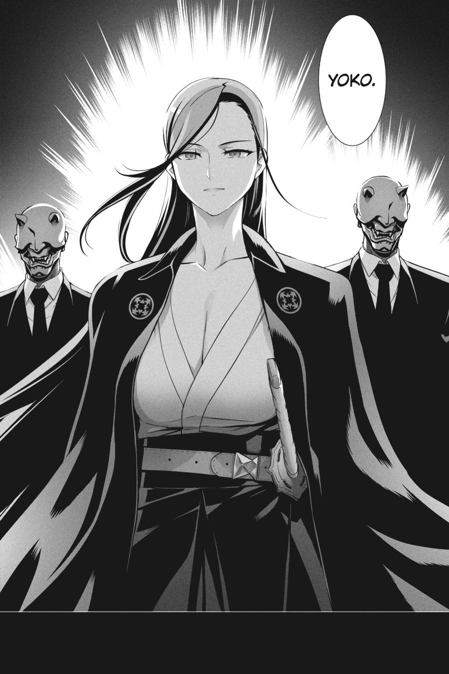 Triage X Chap 150 - Next Chap 151