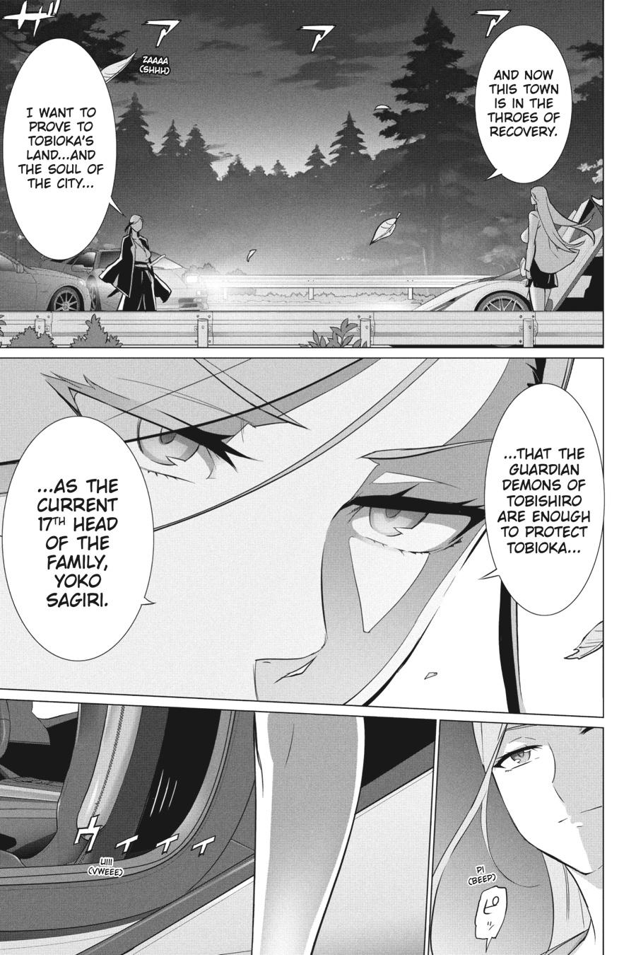 Triage X Chap 151 - Next Chap 152