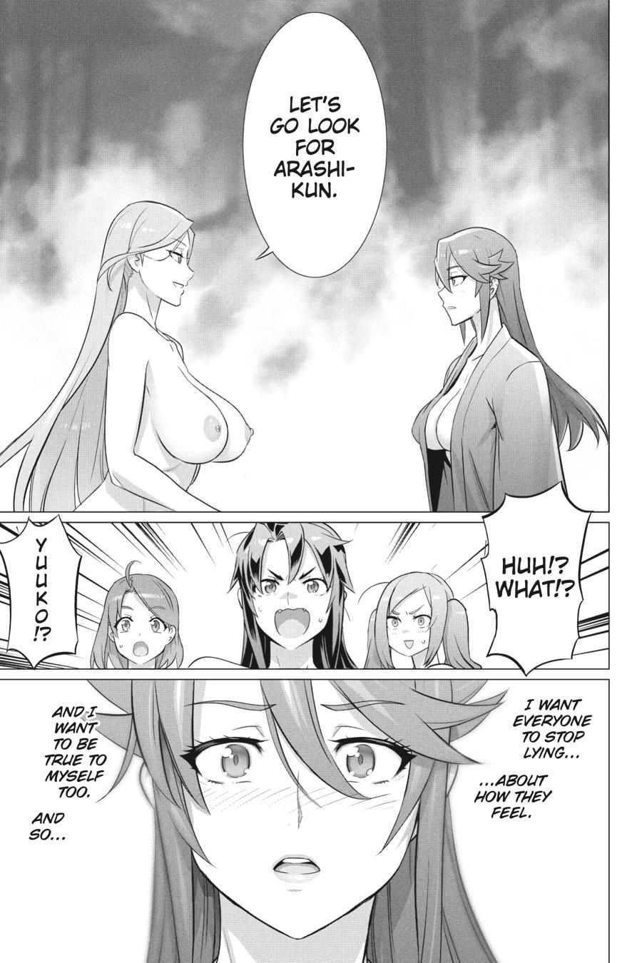 Triage X Chap 151 - Next Chap 152