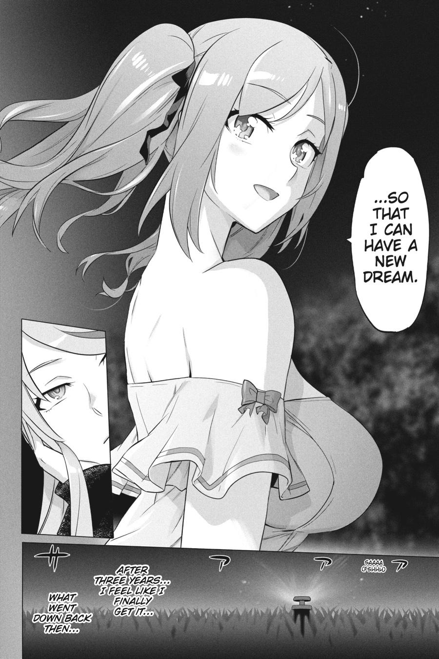 Triage X Chap 151.5 - Next Chap 152.5