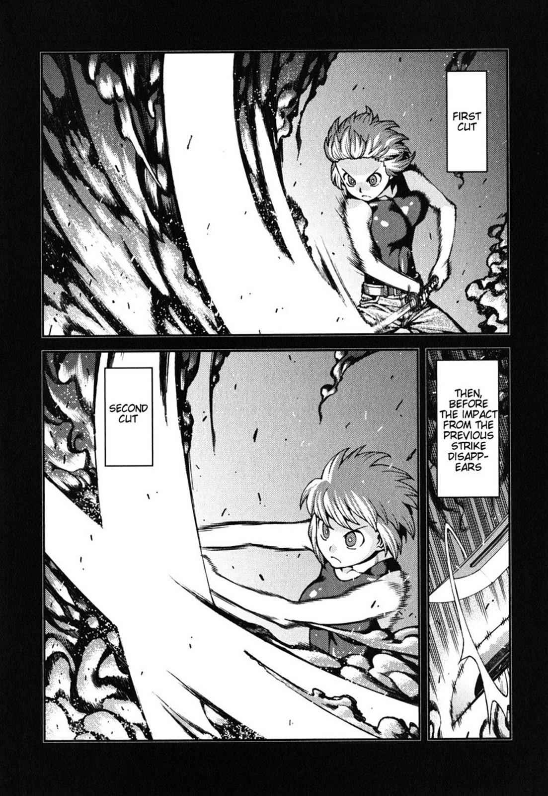 Tsugumomo Chap 29 - Next Chap 30