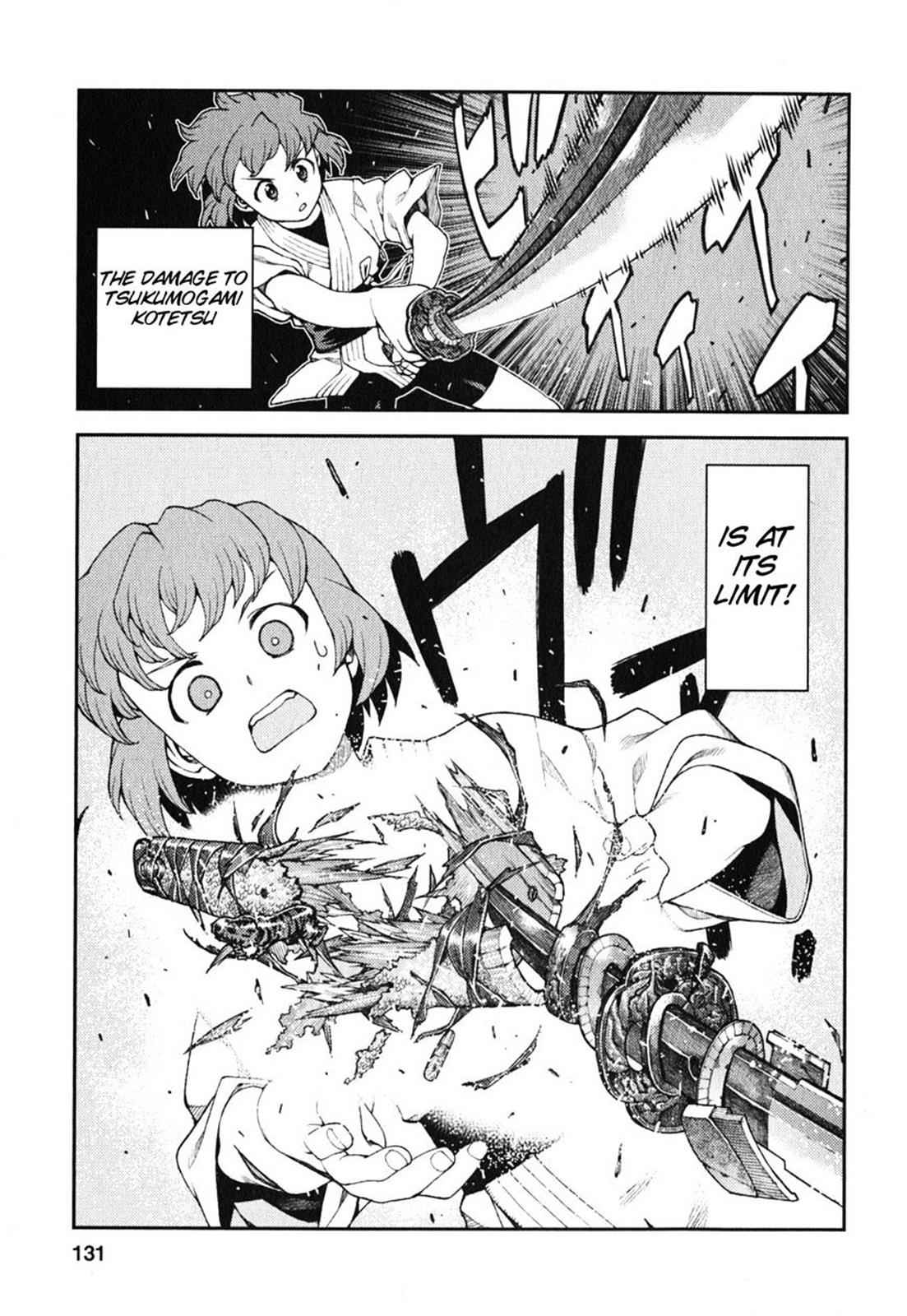 Tsugumomo Chap 29 - Next Chap 30