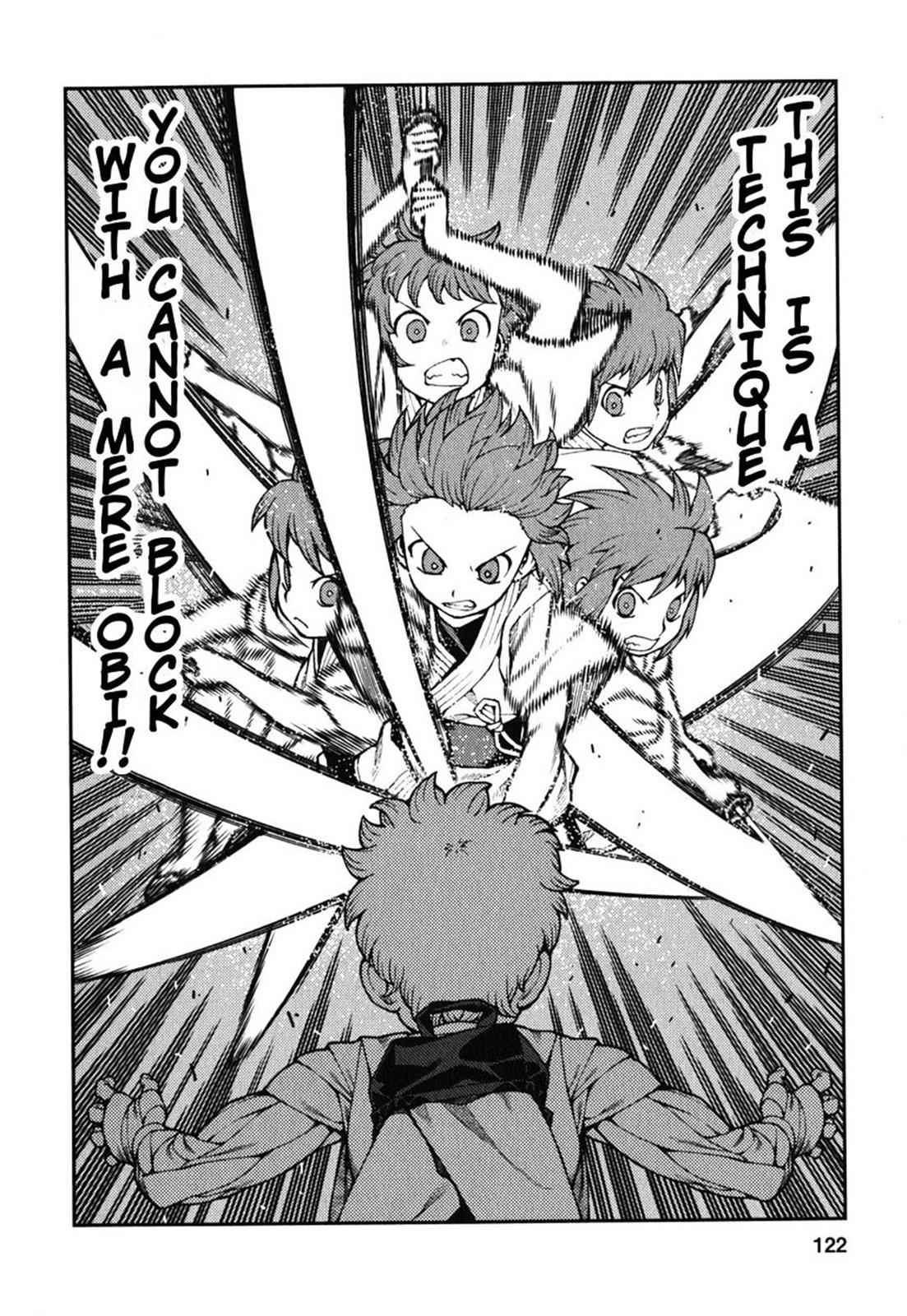 Tsugumomo Chap 29 - Next Chap 30