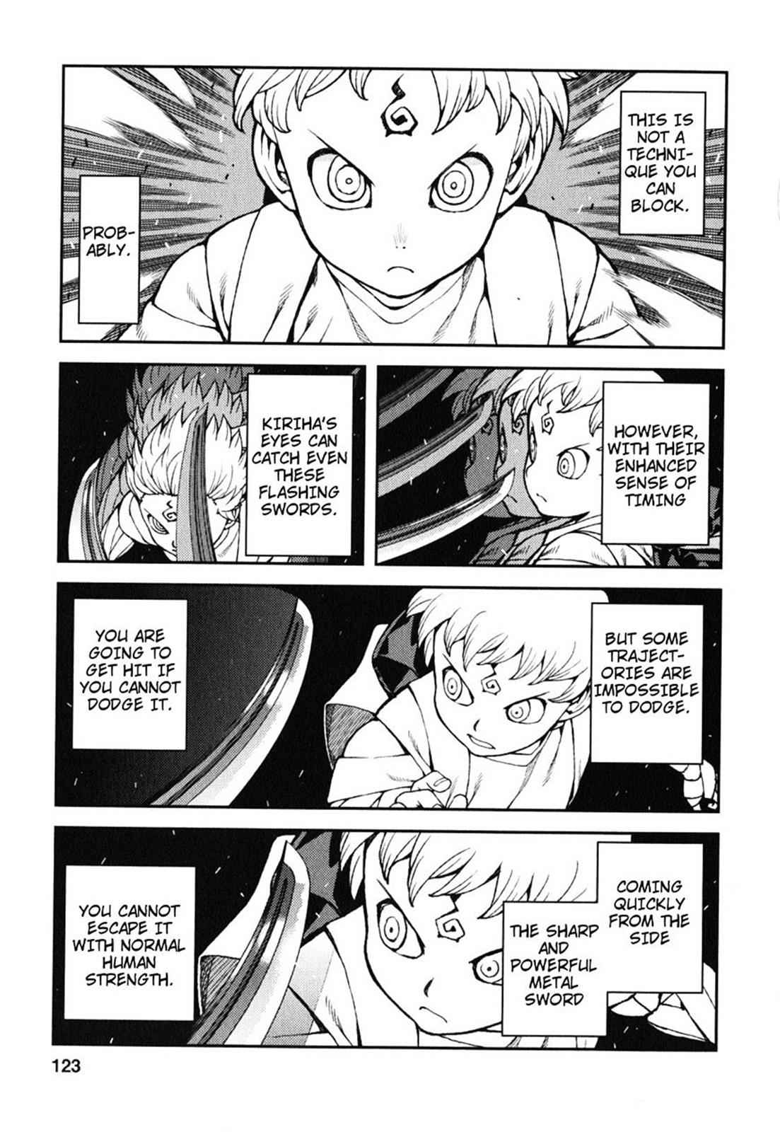 Tsugumomo Chap 29 - Next Chap 30