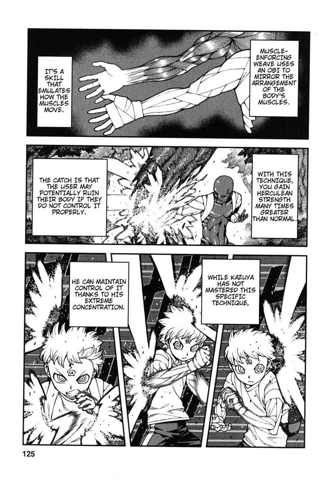 Tsugumomo Chap 29 - Next Chap 30