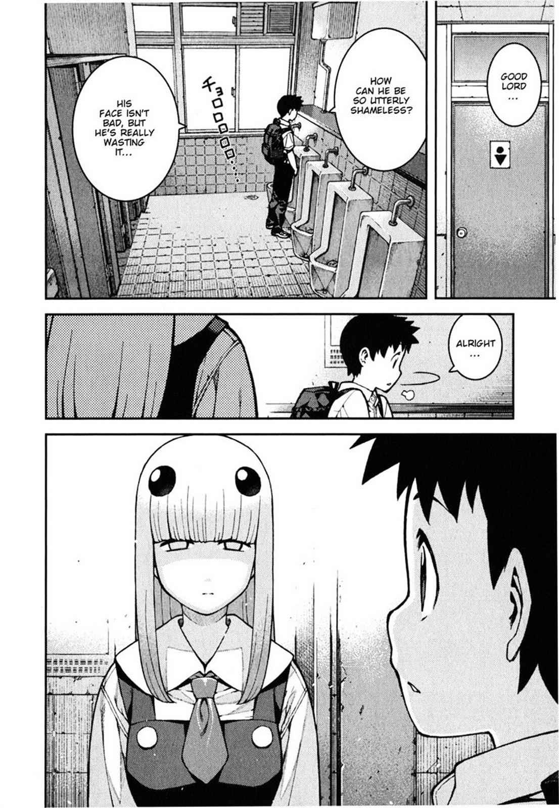Tsugumomo Chap 37 - Next Chap 38