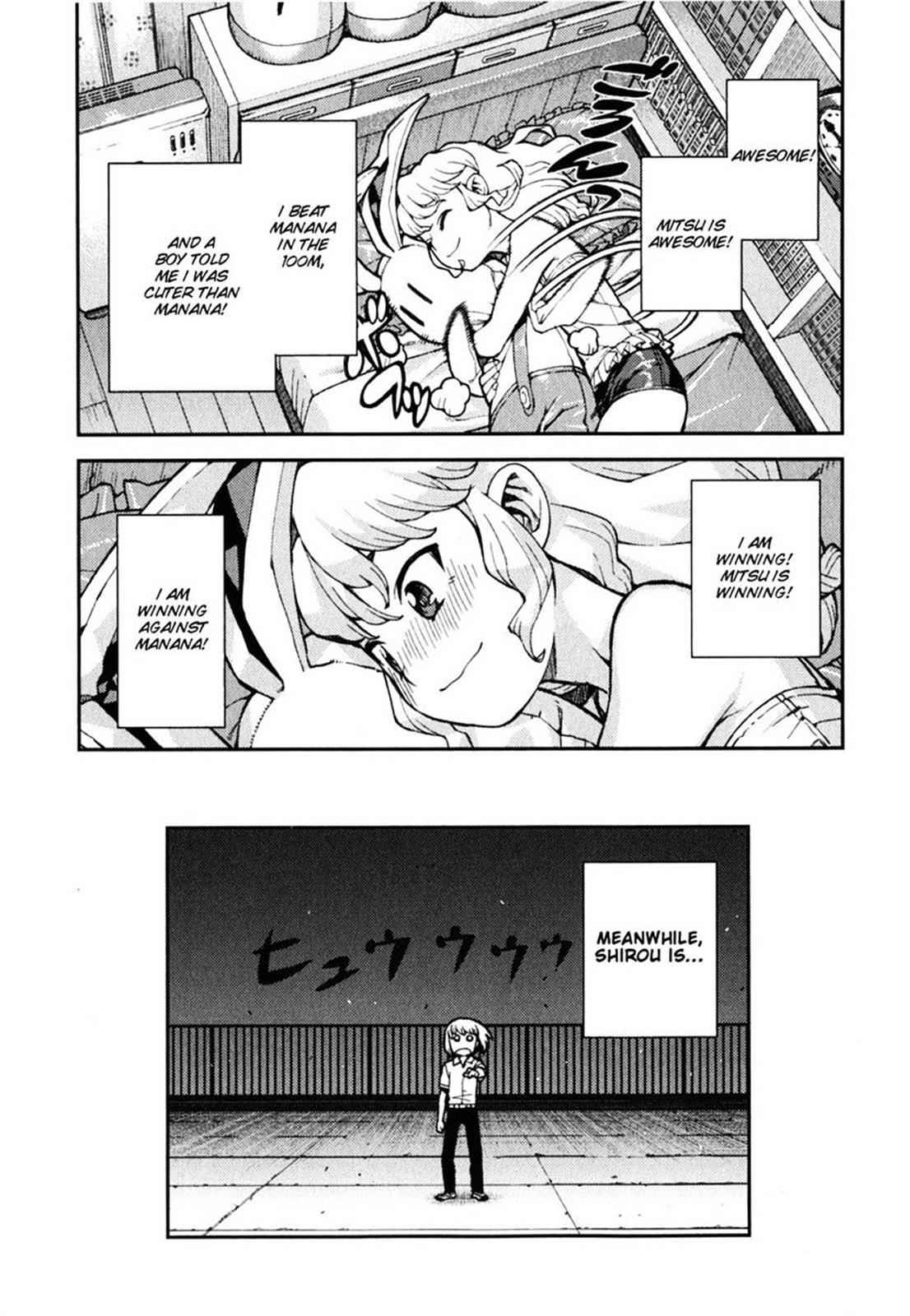 Tsugumomo Chap 37 - Next Chap 38