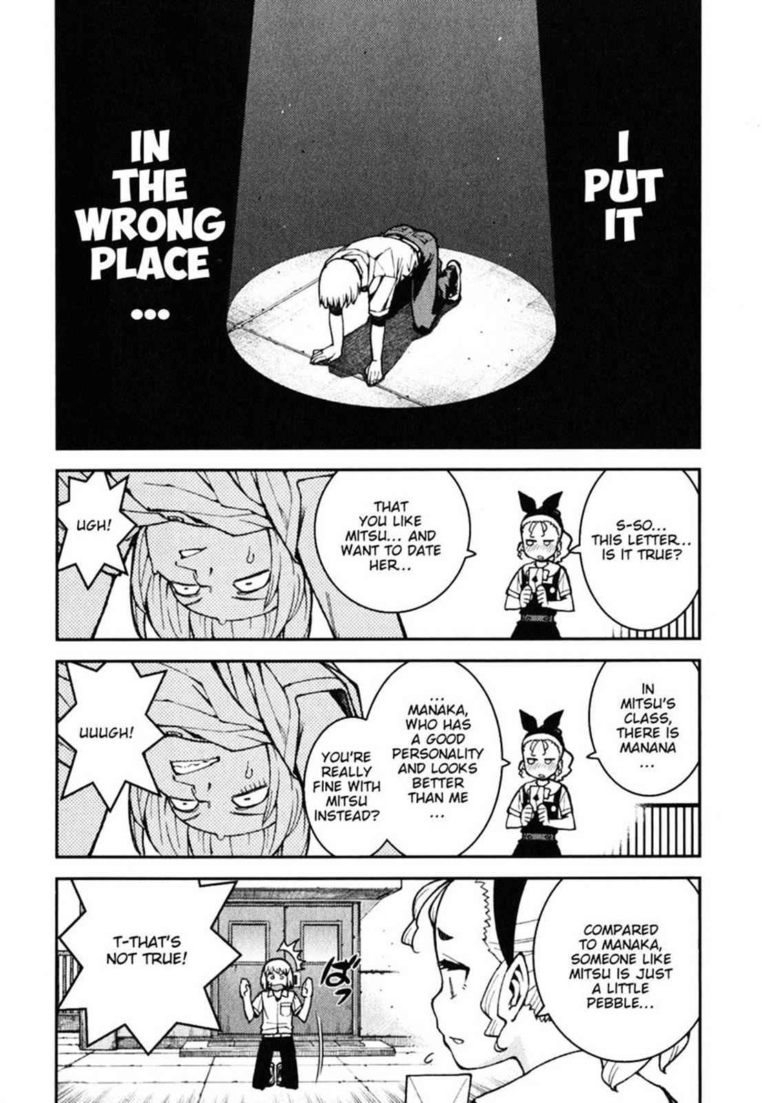 Tsugumomo Chap 37 - Next Chap 38