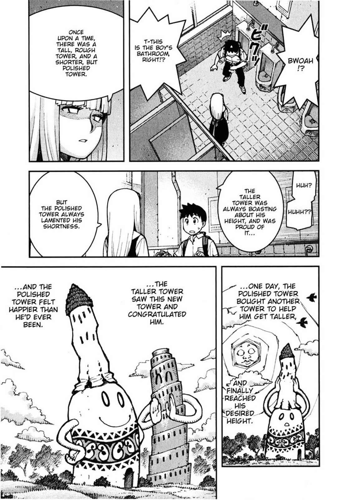 Tsugumomo Chap 37 - Next Chap 38